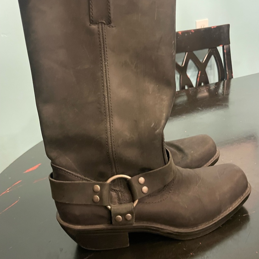 Missimo motorcycle boot